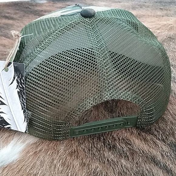 Espy Custom Boy Scouts Oregon Trail Snap-Back Hat - Picture 4 of 7